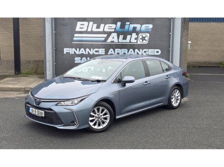 2019 Toyota Corolla LUNA SAL 4DR AUTO HYBRID