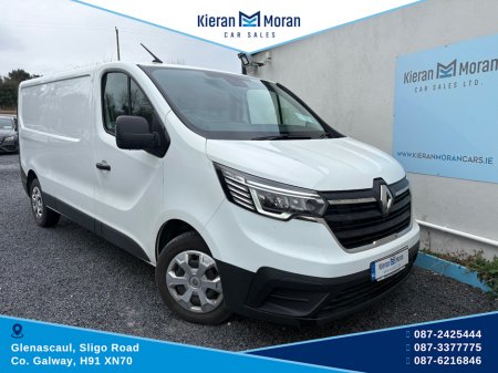2023 Renault Trafic - thumbnail 4