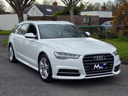 2016 Audi A6 - thumbnail 3
