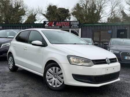 2012 Volkswagen Polo - thumbnail 2