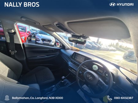 2023 Hyundai Bayon - thumbnail 9