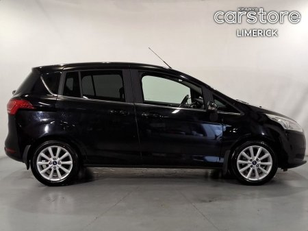 2016 Ford B-Max 1.6 105 PS PowerShift Titanium €10,444