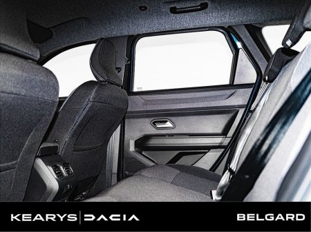 2026 Dacia Bigster Expression HEV 155 DEMO €37,260 thumbnail