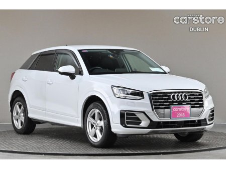2018 Audi Q2 1.0 TFSI S-TRONIC 115BHP *REVERSE CAM*PARK SENSORS*DIGITAL DASH*