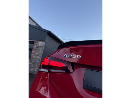 2019 Mercedes-Benz A Class - thumbnail 10