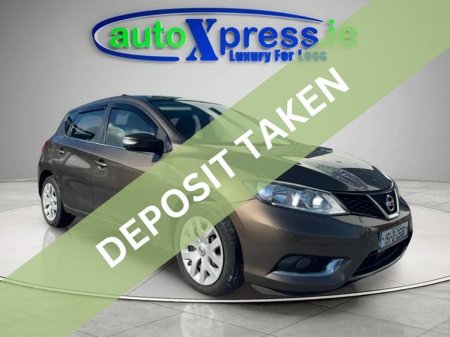 2015 Nissan Pulsar 1.5 XE 4DR