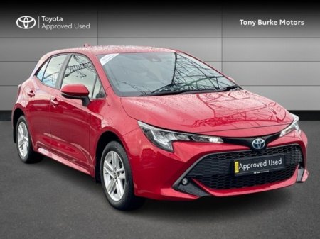 2023 Toyota Corolla Hatchback 5dr Hybrid - Luna Edition - SPECIAL OFFER UNIT - 1.8 Automatic - 1 Owner // Remote Central Locking // Front Electric Windows // Rear Electric Windows // Electric Mirrors // Heated Mirrors €24,899