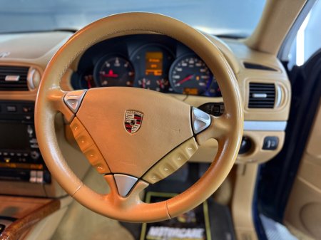 2009 Porsche Cayenne Diesel €7,950 thumbnail