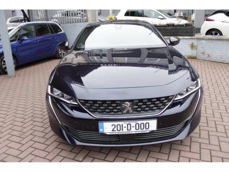 2020 Peugeot 508 - thumbnail 9