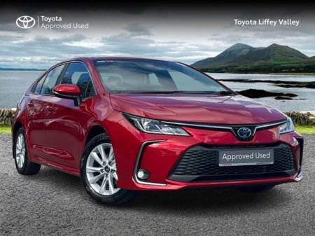 2023 Toyota Corolla COROLLA LUNA SALOON