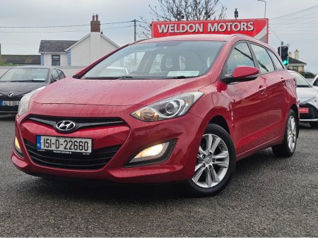 2015 Hyundai i30 - thumbnail 8