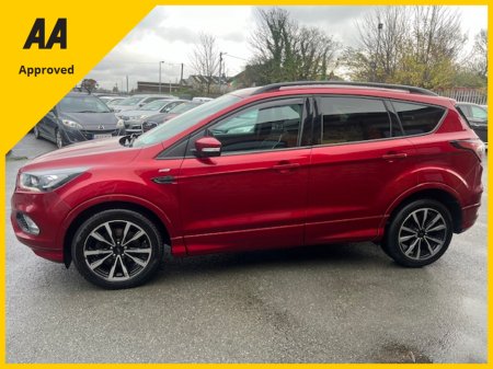 2018 Ford Kuga ST-LINE 1.5 TDCI €13,995
