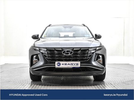 2023 Hyundai Tucson 2WD Executive €33,490 thumbnail