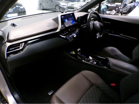 2018 Toyota C-HR 2018*32,000 MILES*HYBRID SPORT TOYOTA C-HR SELF CHARGING 1.8 AUTOMATIC*FANTASTIC CONDITION GREAT ON FUEL, POWER, COMFORT WITH A LOT OF SPACE ALL COMBINED FOR A FANTASTIC DRIVE. CAR COMES WITH FULL SAF €19,900 thumbnail