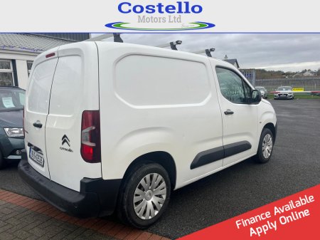2019 Citroen Berlingo ENTERPRISE BLUEHDI 10 100 S&S 2DR €12,750 thumbnail