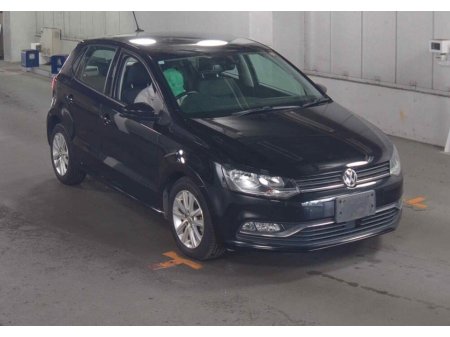 2017 Volkswagen Polo 1.2 TSI 5DR 90HP Comfortline DSG €13,950 thumbnail