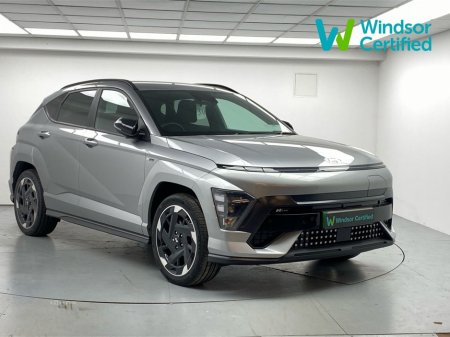 2025 Hyundai Kona - thumbnail 1