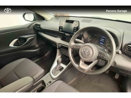 2022 Toyota Yaris - thumbnail 7