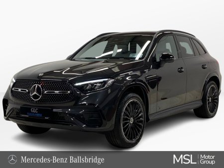 2026 Mercedes-Benz GLC Class GLE 300e 4MATIC AMG LINE PLUS - Memory Seat Package, Reversing Camera, Parking Assistance, Heated Seats €98,027