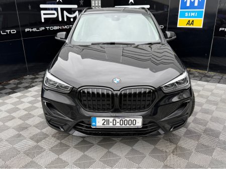 2021 BMW X1 X Drive 25E X Line AUTO 220HP €29,995 thumbnail