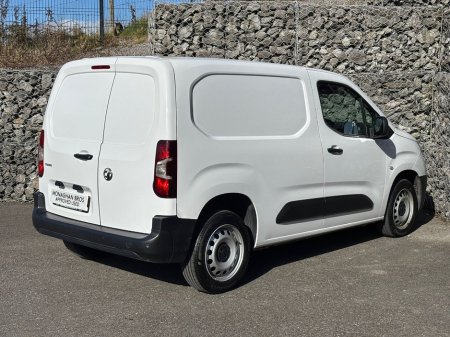 2022 Opel Combo - photo 5