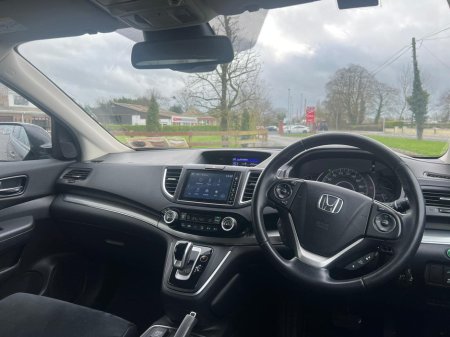 2016 Honda CR-V - thumbnail 11