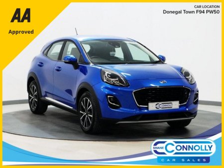 2023 Ford Puma *67* TITANIUM MHEV