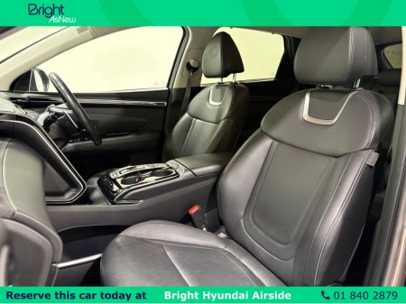 2022 Hyundai Tucson IX35 EXECUTIVE PLUS HEV 5DR AUTO €33,950 thumbnail