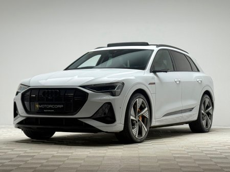 2023 Audi e-tron 55 VORSPRUNG QUATTRO €59,990 thumbnail