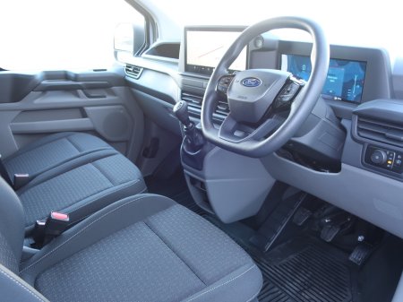2025 Ford Transit Custom  €30,080 thumbnail