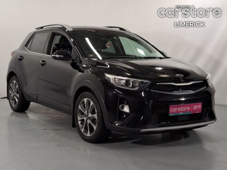 2019 Kia Stonic 1.4 K3 Petrol €14,880 thumbnail