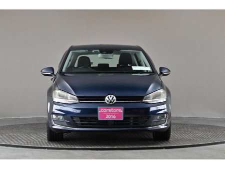 2015 Volkswagen Golf 1.4 TSI DSG HIGHLINE MK7 *VERY LOW MILEAGE*ALCANTARA SPORT SEATS* €16,890 thumbnail
