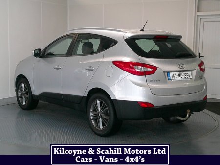 2015 Hyundai ix35 SE 5DR €10,950 thumbnail