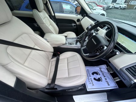 2019 Land Rover Range Rover 2.0 Si4 PHEV Vogue Auto €37,850 thumbnail