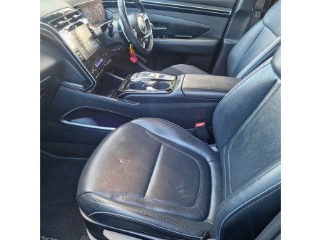 2023 Hyundai Tucson 4WD Executive PHEV Auto €29,950 thumbnail