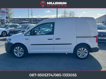 2018 Volkswagen Caddy - thumbnail 5