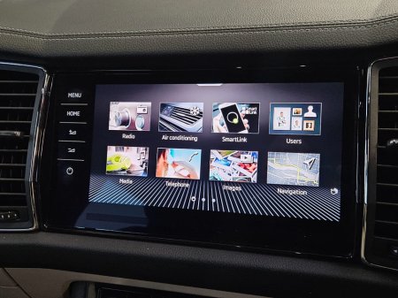 2022 Skoda Kodiaq 2.0 TDI 150HP DSG Style 7 Seat thumbnail