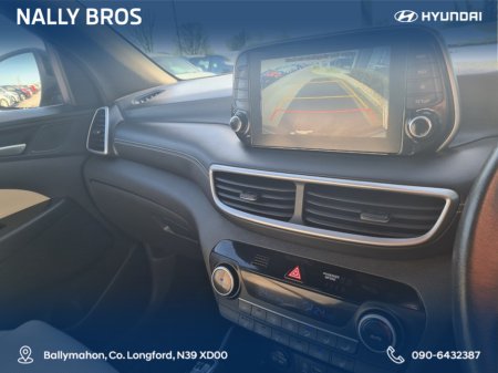 2019 Hyundai Tucson - thumbnail 8