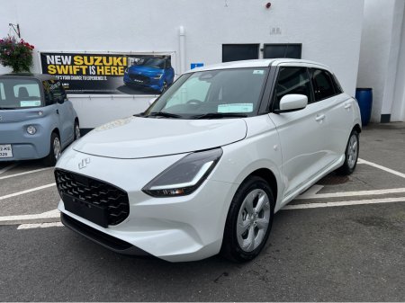 2026 Suzuki Swift 1.2 Mild Hybrid Motion CVT €26,000 thumbnail