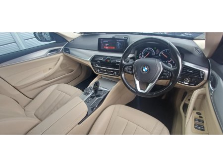 2019 BMW 5 Series D G30 SE  AUTO **SUNROOF** €20,900 thumbnail
