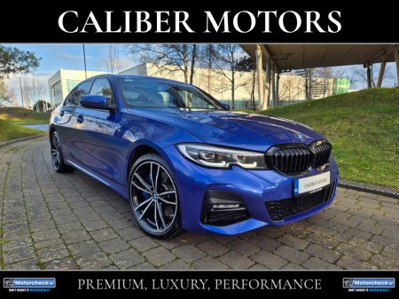 2021 BMW 3 Series 330E M-SPORT PRO PACKAGE SHADOW EDITION €28,950 thumbnail