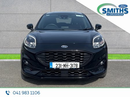 2023 Ford Puma - thumbnail 12