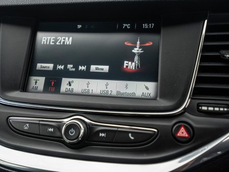 2016 Opel Astra - thumbnail 23