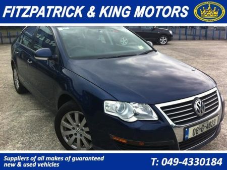 2008 Volkswagen Passat B6 1.9tdi 105BHP €9,995