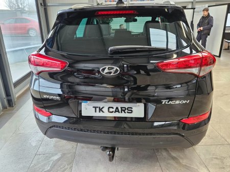 2016 Hyundai Tucson 1.7 D Executive thumbnail