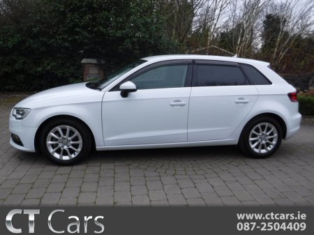 2016 Audi A3 - thumbnail 5