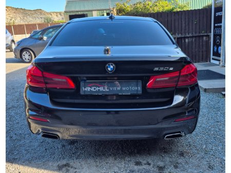 2017 BMW 5 Series - photo 6