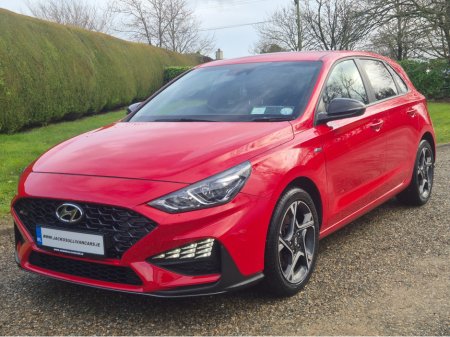 2021 Hyundai i30 1.0 PETROL - N LINE €18,950 thumbnail
