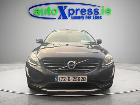2017 Volvo XC60 2.0 SE D4 181BHP 5DR €16,895 thumbnail