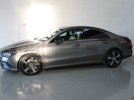 2023 Mercedes-Benz CLA Class 180 Coupe 4DR Auto €36,499 thumbnail